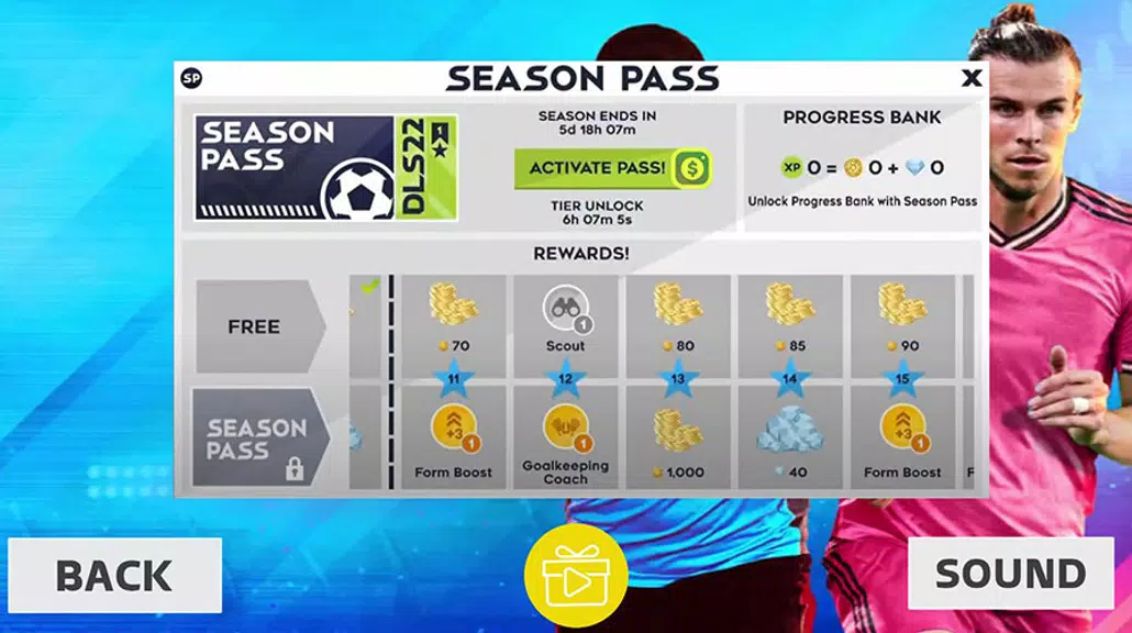 PESMASTER 23 PRO LEAGUE DLS23 Screenshot2