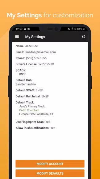 RailPASS Screenshot2