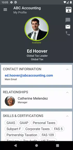 Genesys Cloud Collaborate Screenshot2