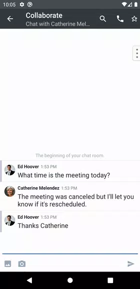 Genesys Cloud Collaborate Screenshot4