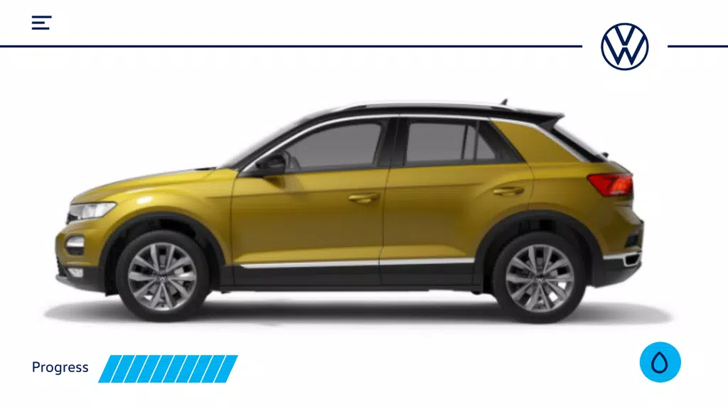 Volkswagen T-Roc Screenshot2