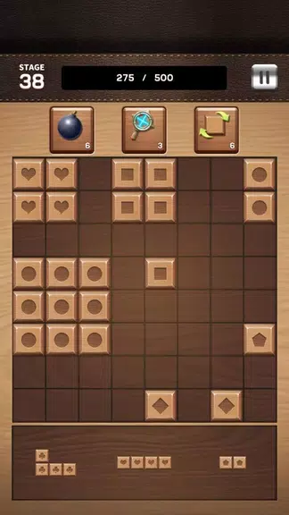 Wood Block Match Screenshot4