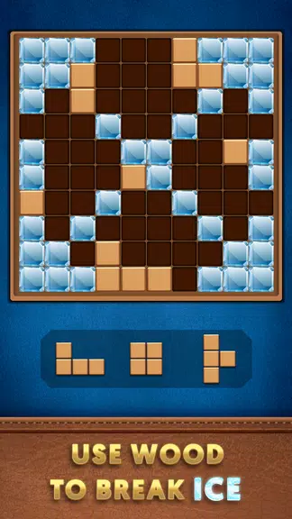 Brain Wood Puzzle Screenshot2