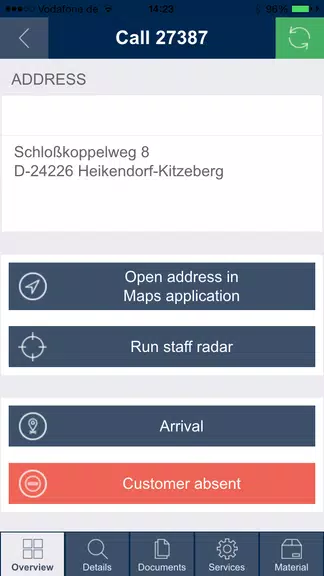 FLS MOBILE Screenshot2