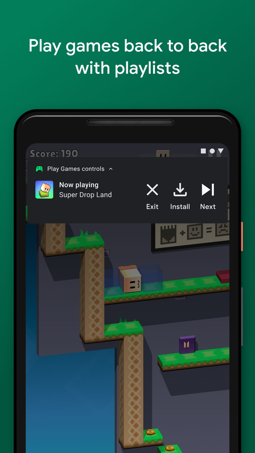 Google Play Games Screenshot5