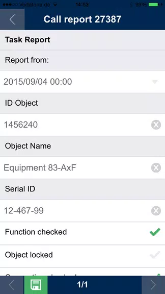 FLS MOBILE Screenshot4
