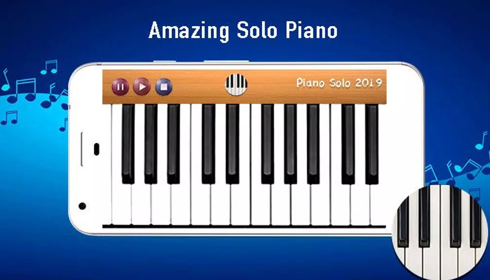 Piano Solo 2019 Screenshot2