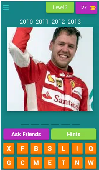 F1 - Guess the World Champion Screenshot3