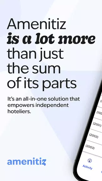 Amenitiz Screenshot1