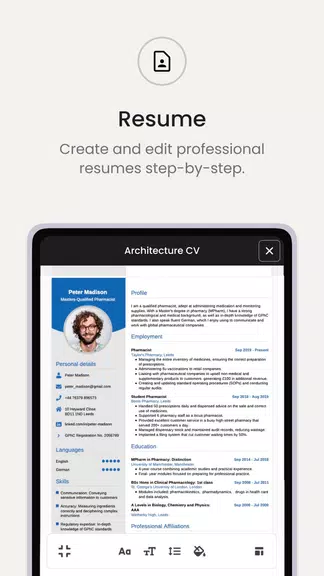 Jobseeker Screenshot2