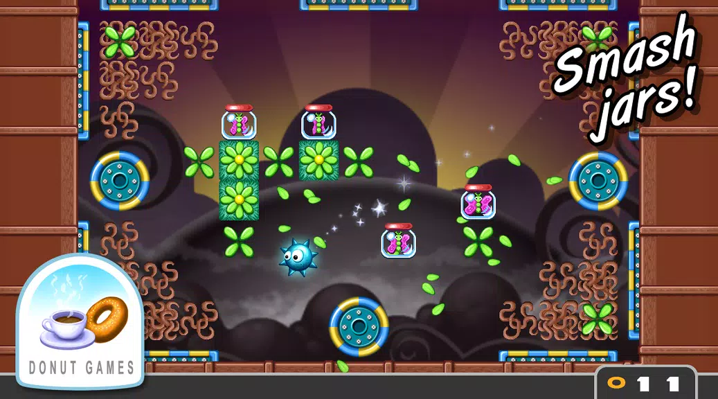 Spikey's Bounce Around Screenshot1