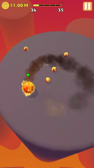 Ball Action Screenshot1