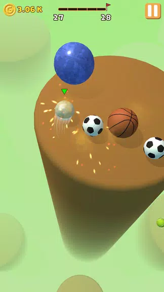 Ball Action Screenshot3