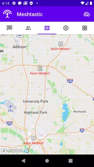 Meshtastic Screenshot3