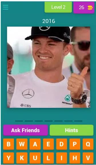 F1 - Guess the World Champion Screenshot2