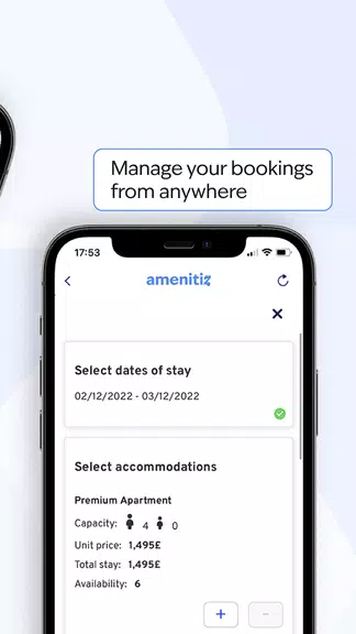 Amenitiz Screenshot3
