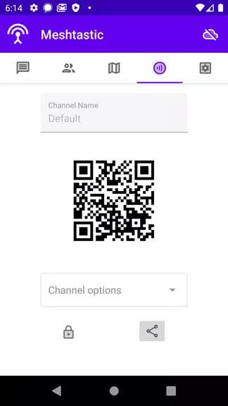 Meshtastic Screenshot4