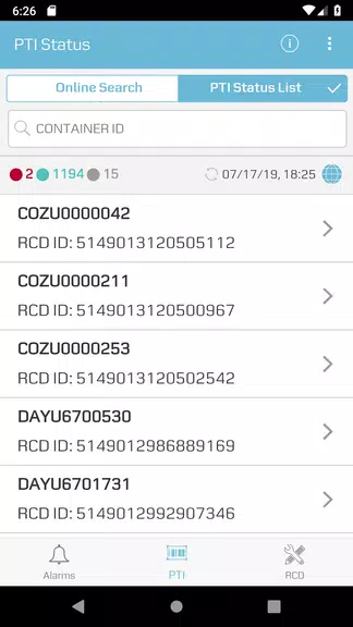 M&R Reefer Containers Screenshot4