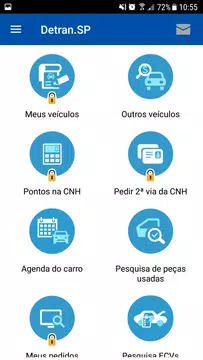 Detran.SP Screenshot2