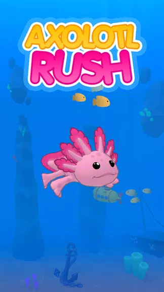 Axolotl Rush Screenshot1