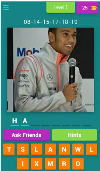 F1 - Guess the World Champion Screenshot4