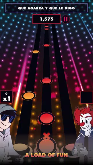 Remix Heroes Screenshot2