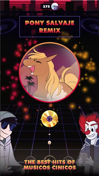 Remix Heroes Screenshot3