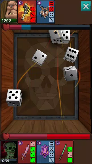 Orc Dungeon Screenshot4