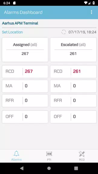 M&R Reefer Containers Screenshot1
