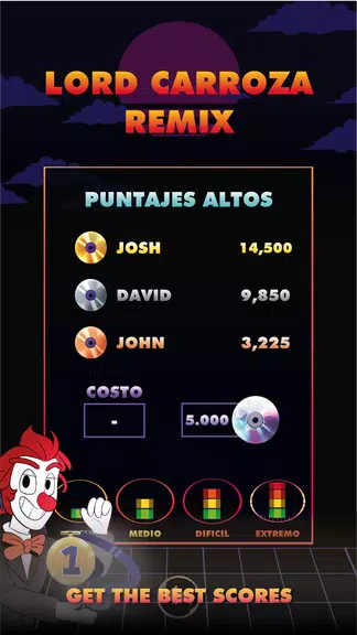 Remix Heroes Screenshot4