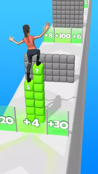Cube Skates Screenshot1