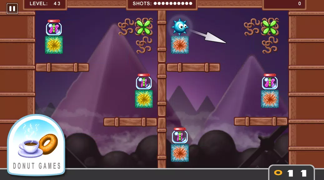Spikey's Bounce Around Screenshot3