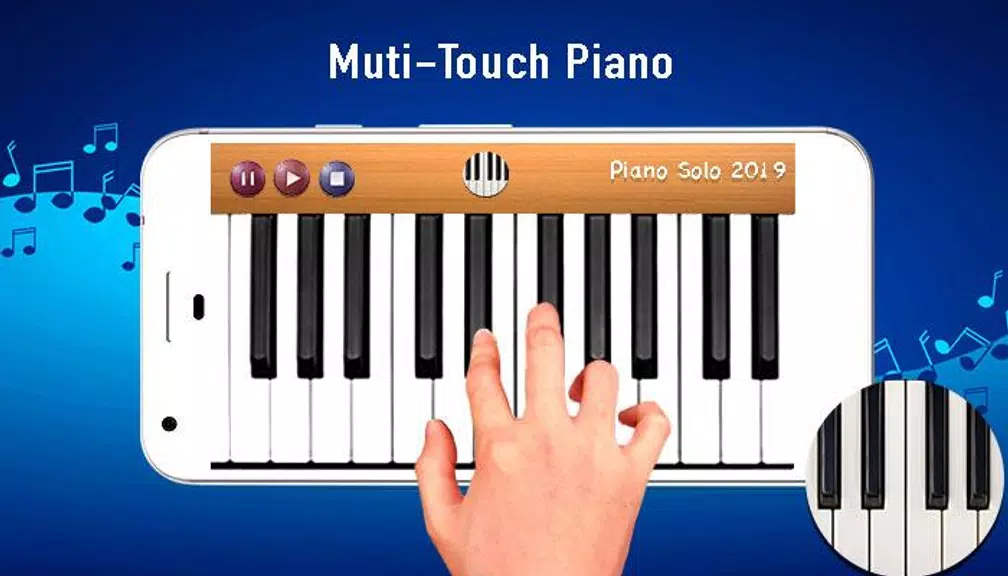 Piano Solo 2019 Screenshot3