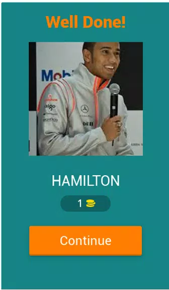 F1 - Guess the World Champion Screenshot1