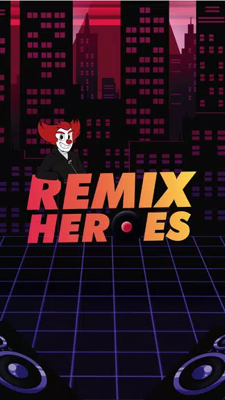 Remix Heroes Screenshot1