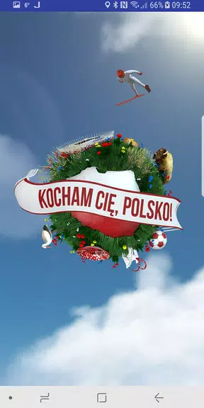 Kocham Cię, Polsko! Screenshot1