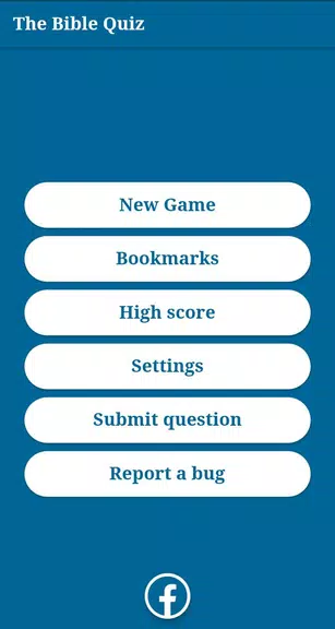 The Bible Quiz Screenshot3