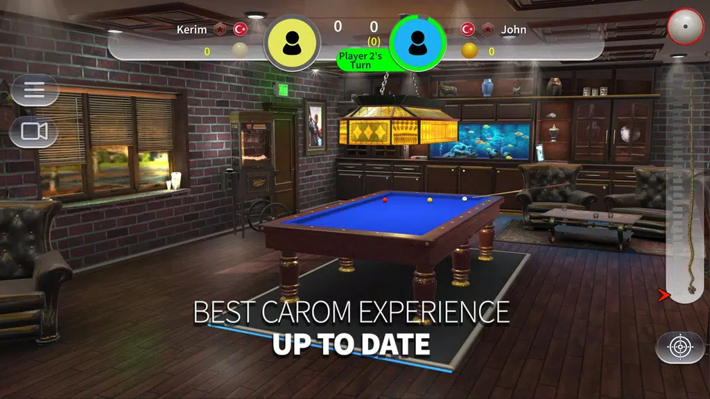 Carom Elite 3D Screenshot2