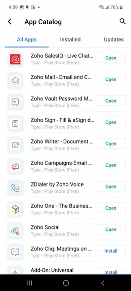 ManageEngine MDM Screenshot3