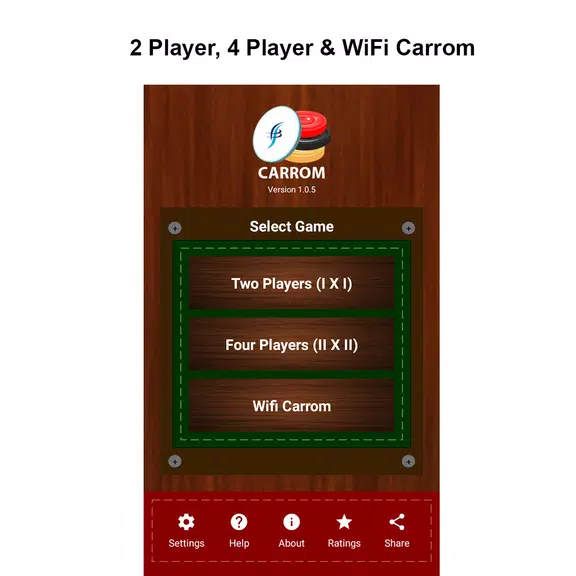 Carrom Screenshot2