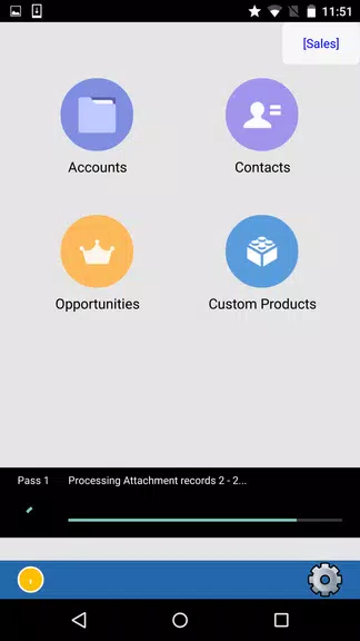 Pulsar for Salesforce Screenshot2