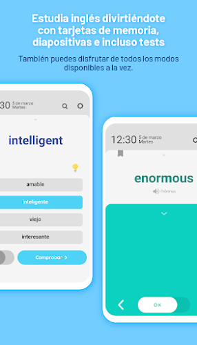 WordBit Inglês Screenshot5