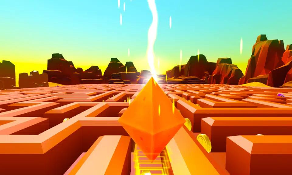 3D Maze Screenshot2