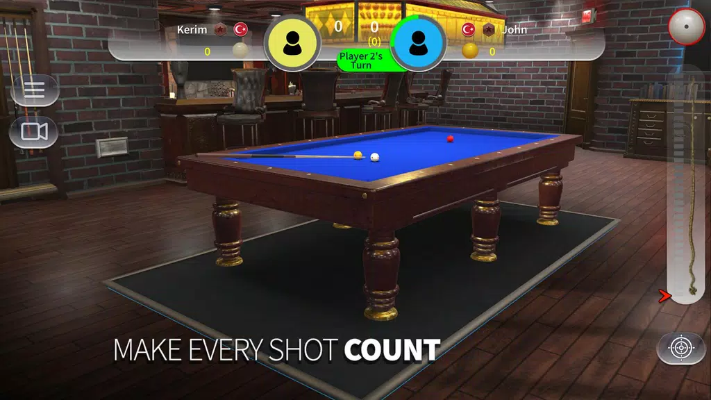 Carom Elite 3D Screenshot4