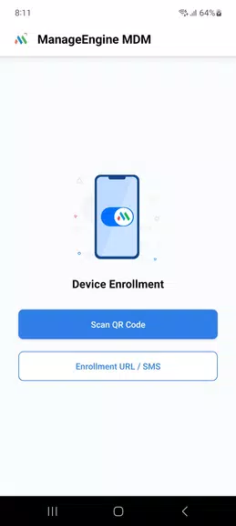 ManageEngine MDM Screenshot1