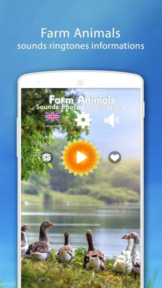 Farm Animal Sounds Screenshot1