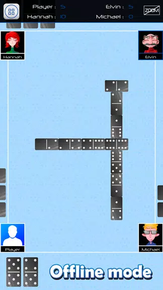 Domino Legends Screenshot3