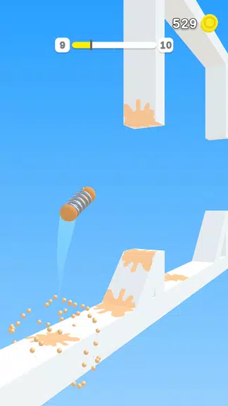 Bouncy Stick Screenshot1