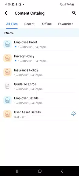 ManageEngine MDM Screenshot4