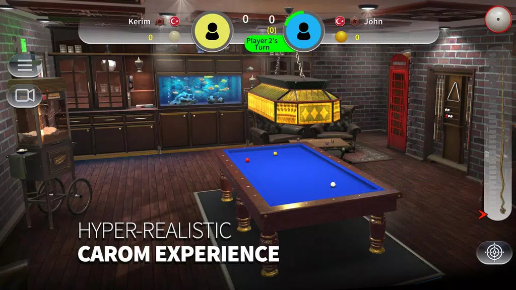 Carom Elite 3D Screenshot3